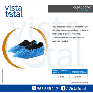 Cubre Botas